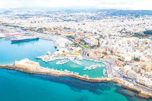 ΚΤΗΜΑΤΟΓΡΑΦΗΣΗ ΣΤΟΥΣ ΔΗΜΟΥΣ ΗΡΑΚΛΕΙΟΥ, ΜΑΛΕΒΙΖΙΟΥ, ΧΕΡΣΟΝΗΣΟΥ Μια αναμενόμενη παράταση και μια απρόβλεπτα χαμηλή συμμετοχή