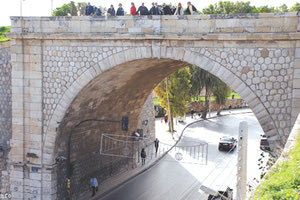 Ολοκληρώνονται σήμερα οι εργασίες στη Χανιώπορτα