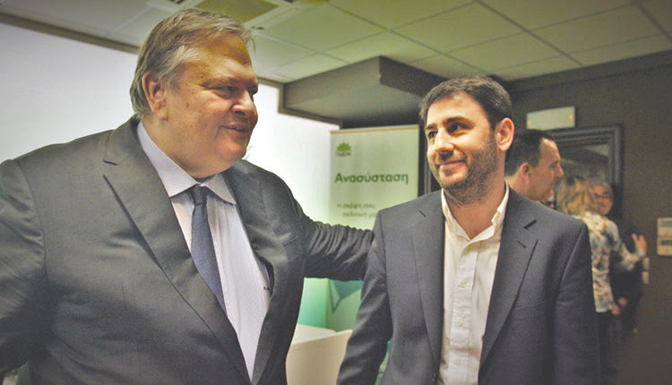 ΑΝΔΡΟΥΛΑΚΗΣ ΒΕΝΙΖΕΛΟΣ