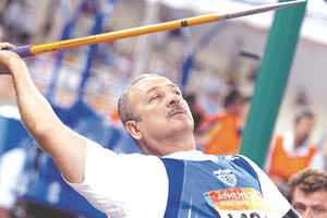 ΑΘΛΗΤΙΣΜΟΣ ΑμεΑ : «Έφυγε» ο Ηρακλειώτης παραολυμπιονίκης Χρήστος Αγγουράκης