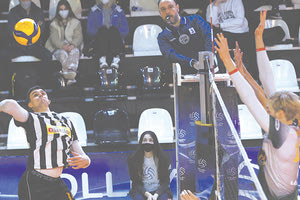 Τον τίτλο του φαβορί θέλει να επιβεβαιώσει ο ΟΦΗ στη Σκύδρα