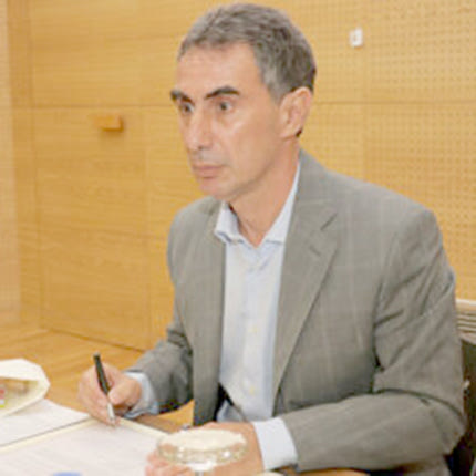 Ο κ. Κατσαράκης