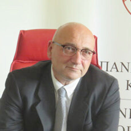 Ο κ. Κοντάκης