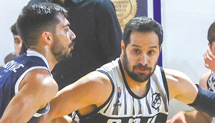 οφη μπασκετ