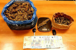 Διαφωνία εισαγγελέα-ανακρίτριας στην υπόθεση μεταφοράς χασίς από τα Ζωνιανά 