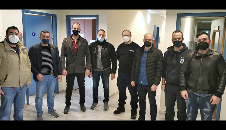 Τι είδαν οι συνδικαλιστές στα Α.Τ. του Ηρακλείου