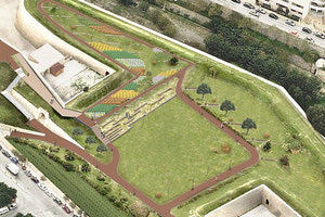 Προμαχώνας Βηθλεέμ: Στάση του Πνεύματος και του Γιούχτα