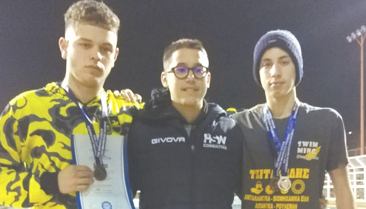  Φίλικας, Καλώστος και Πετράκης των Αργοναυτών