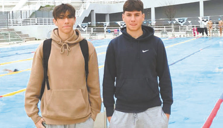 Οι Πλεξουσάκης και Χατζηπαντελίδης του ΚΟΗ