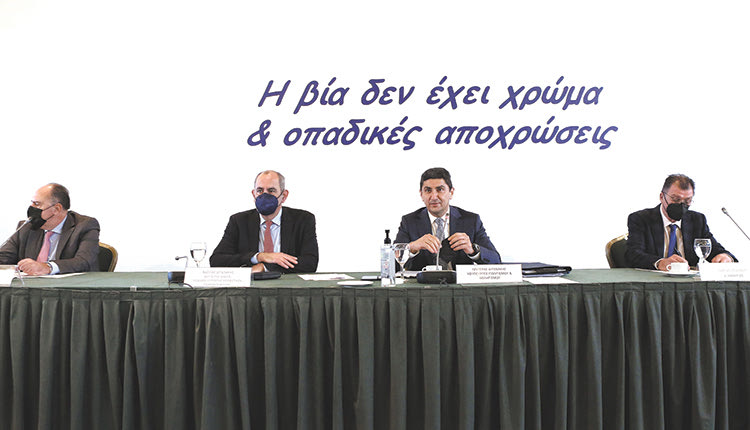 ΣΕ 15 ΜΕΡΕΣ ΤΟ ΝΟΜΟΣΧΕΔΙΟ ΣΤΗ ΒΟΥΛΗ Ενστάσεις των ΠΑΕ για τα μέτρα κατά της βίας