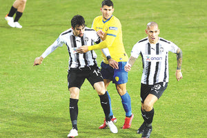 Ο Μεγιάδο προστέθηκε στις πολλές απουσίες του ΟΦΗ