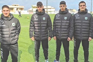 Οι τέσσερις παίκτες που προωθήθηκαν στον Κεραυνό