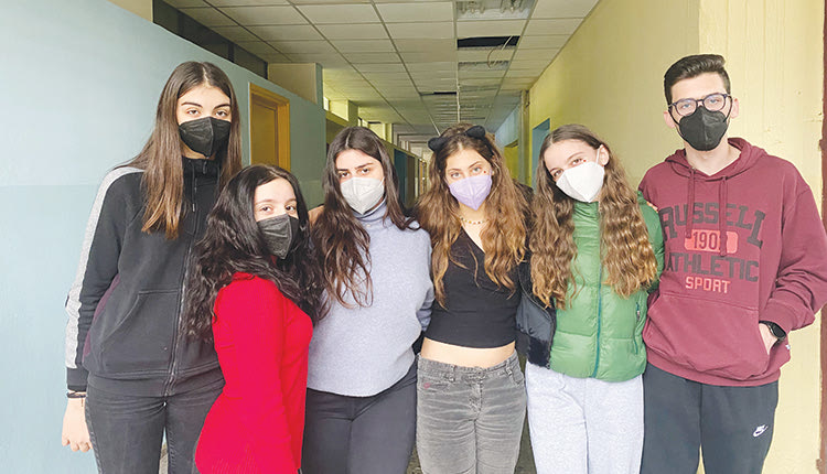 Οι μαθητές του Πρότυπου Λυκείου Ηρακλείου που ξεχώρισαν στον διαγωνισμό