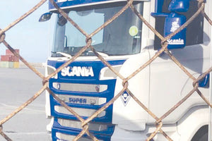 Τη Δευτέρα τα... σπουδαία για τη ναρκο-νταλίκα 