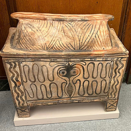 μινωικη λαρνακα