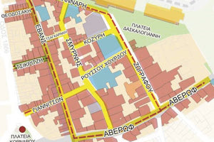 ΠΟΤΕ ΟΛΟΚΛΗΡΩΝΕΤΑΙ Η ΜΕΛΕΤΗΤΙΚΗ ΔΙΑΔΙΚΑΣΙΑ ΓΙΑ ΤΟ ΕΓΧΕΙΡΗΜΑ ΤΟΥ ΚΕΝΤΡΟΥ Δέκα κενές θέσεις στο open mall του Ηρακλείου