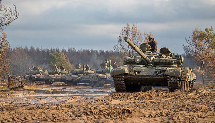 Η σκιά του πολέμου στην Ουκρανία πέφτει βαριά στον τουρισμό