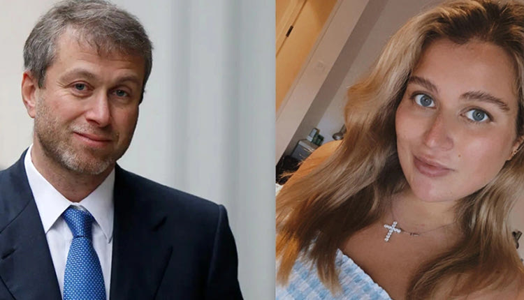 κατα του πούτιν η κόρη ολιγάρχη