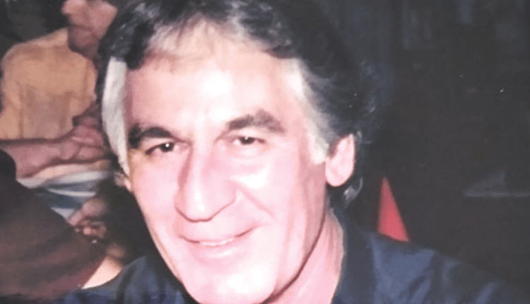 Ένας χρόνος συμπληρώνεται σήμερα από τον θάνατο του ιστορικού παράγοντα του Εργοτέλη Ντίνου Συγγενίδη. 