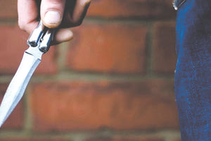 Σε βάρος του ανήλικου ασκήθηκαν κακουργηματικές διώξεις (φωτό αρχείου)