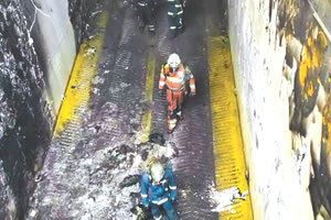 Κι άλλοι νεκροί στο “Olympia”