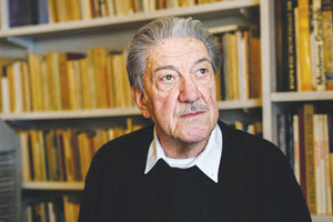 Πέθανε ο καλλιτέχνης που συνεργάστηκε με τον Ν. Πλάτωνα στις ανασκαφές της Ζάκρου