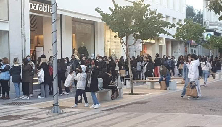 Δράσεις στήριξης των επιχειρήσεων ο Εμπορικός Σύλλογος Ηρακλείου