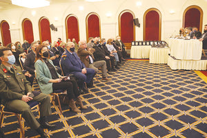 Από την ημερίδα της Περιφέρειας Κρήτης