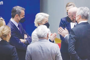 Έτοιμη και για τρίτο κύκλο κυρώσεων προς τη Ρωσία είναι η Ευρωπαϊκή Ένωση