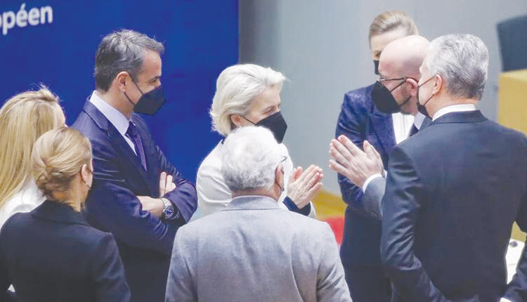 Έτοιμη και για τρίτο κύκλο κυρώσεων προς τη Ρωσία είναι η Ευρωπαϊκή Ένωση