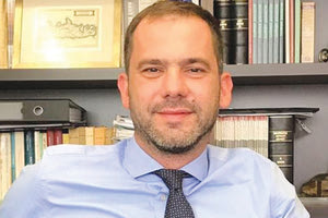 Ο δικηγόρος Φραγκίσκος Λαμπρινός