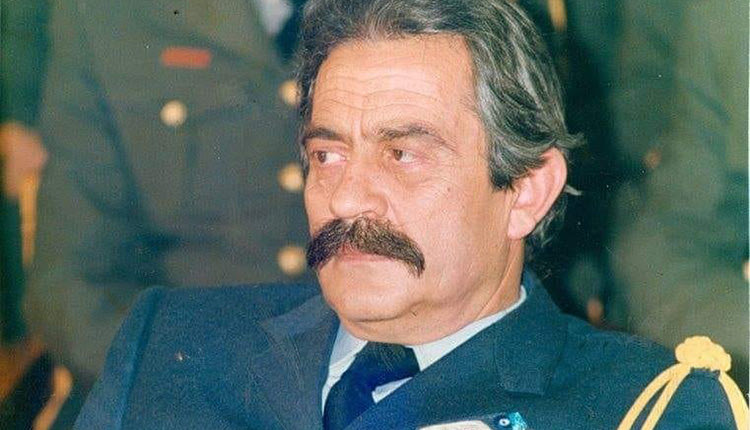 Ο Χαράλαμπος Σταυρακάκης