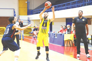 Ο Μαϊστρέλης έδωσε τη νίκη στον Εργοτέλη