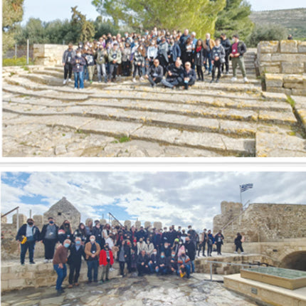 “Όλοι μιλάμε ελληνικά”
