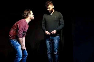 Η παράσταση δεν.. είναι αυτό που νομίζουν οι θεατές