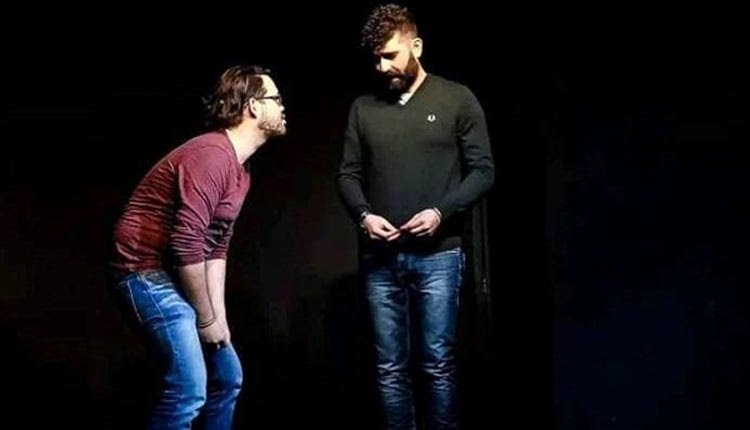 Η παράσταση δεν.. είναι αυτό που νομίζουν οι θεατές