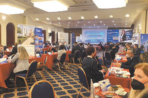 Η “1η Παγκρήτια ημέρα καριέρας στα ξενοδοχεία της Κρήτης” έφερε κοντά διευθυντές ξενοδοχείων και άτομα που θέλουν να εργαστούν στον χώρο του τουρισμού