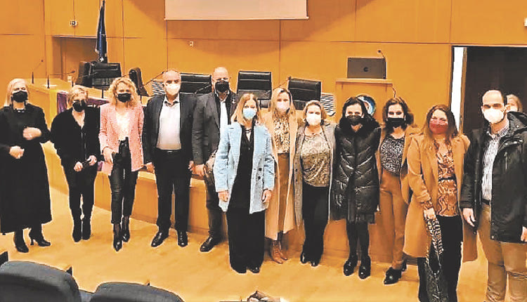 Η ημερίδα είχε θέμα «Καρκίνος σε Παιδιά & Εφήβους»