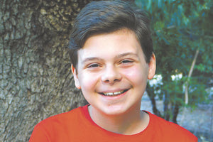 Ο Ιωάννης Μαντζάνας, μαθητής της Β’ τάξης του Πρότυπου Γυμνασίου Ηρακλείου, βραβεύτηκε στην κατηγορία των Νέων (GIOVANISSIMI, 13 ετών) για τη συμμετοχή του στον Διεθνή Διαγωνισμό Ποίησης και Θεάτρου Castello di Duino,