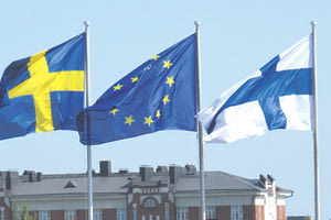 Άμεσες απαντήσεις στη Ρωσία από Φινλανδία και Σουηδία