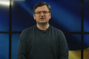 «Δεν θα παραδώσουμε ούτε σπιθαμή γης» λέει με αφορμή τις χθεσινές συνομιλίες ο υπουργός Εξωτερικών της Ουκρανίας Ντίμτρο Κουλέμπα