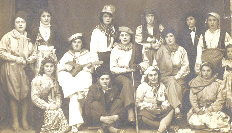 ΤΕΤΟΙΕΣ ΜΕΡΕΣ... ΤΕΤΟΙΑ ΛΟΓΙΑ! Ελεγχόμενες αποκριάτικες εκδηλώσεις