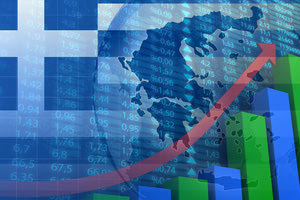 ο ρυθμός ανάπτυξης της ελληνικής οικονομίας