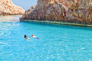 Η παραδεισένια παραλία Σεϊτάν Λιμάνια