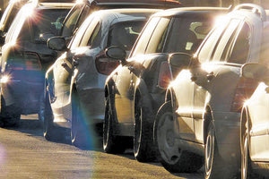 θέσεις στάθμευσης