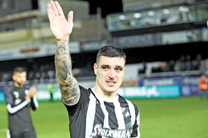 Μέχρι το 2023 στον ΟΦΗ Ο Τσιλιανίδης