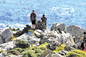 Πεζοπορία στην περιοχή του Σελάκανου (Ιεράπετρα) οργανώνει ο Ορειβατικός Σύλλογος Αγίου Νικολάου