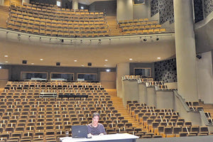 H Δρ. Έφη Φουντουλάκη σε live ομιλίας του κύκλου των εκπαιδευτικών προγραμμάτων του Πολιτιστικού Συνεδριακού Κέντρου Ηρακλείου