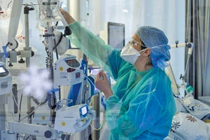 Νοσοκομείο κοροναϊού