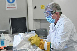 νοσηλείες ασθενών με Covid-19 στα νοσοκομεία της Κρήτης